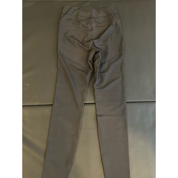 Mono B Leggings Size Small Capri Black Athletic Workout - Picture 5 of 5